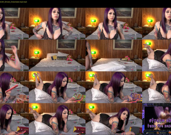 nuryforerogh — 56 minute Chaturbate female cam show recording, 1080p, Oct 21, 2022