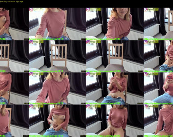 nyconik — 96 minute Chaturbate female cam show recording, 720p, Oct 20, 2022
