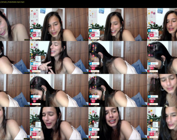 ohanna_ — 3 minute Chaturbate female cam show recording, 1080p, Oct 20, 2022