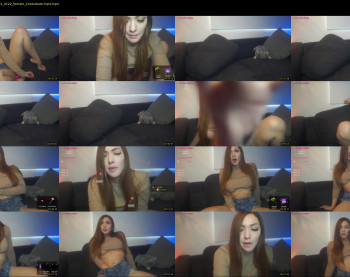 ohmysweetkitty — 8 minute Chaturbate female cam show recording, 1080p, Oct 21, 2022