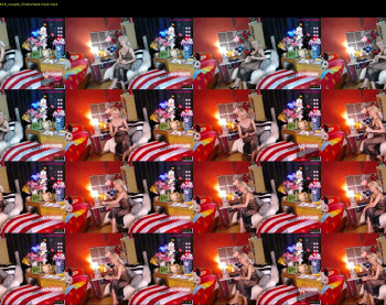 olesia_sean — 62 minute Chaturbate couple cam show recording, 1080p, Oct 20, 2022
