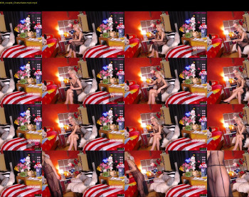 olesia_sean — 19 minute Chaturbate couple cam show recording, 1080p, Oct 20, 2022