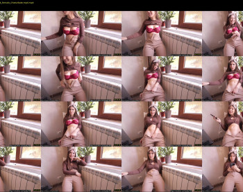 patry333 — 25 minute Chaturbate female cam show recording, 1080p, Oct 20, 2022