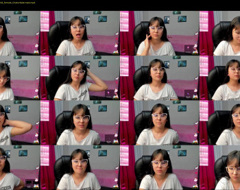 paulette65 — 4 minute Chaturbate female cam show recording, 720p, Oct 20, 2022