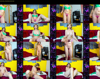 pinkmuse — 20 minute Chaturbate couple cam show recording, 720p, Oct 21, 2022
