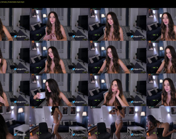 pippalee — 13 minute Chaturbate female cam show recording, 1080p, Oct 20, 2022