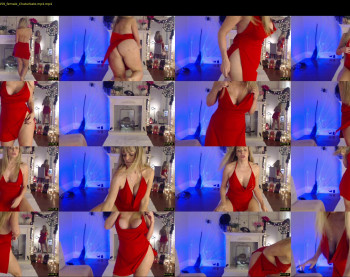 pretty_sara — 54 minute Chaturbate female cam show recording, 1080p, Oct 21, 2022