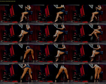 puffy_love — 40 minute Chaturbate female cam show recording, 720p, Oct 20, 2022
