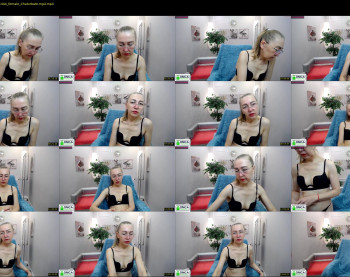queen_a_n_i — 22 minute Chaturbate female cam show recording, 720p, Oct 20, 2022