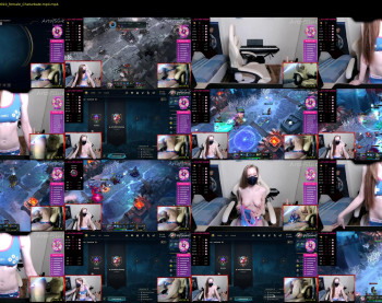 realartofslut — 60 minute Chaturbate female cam show recording, 1080p, Oct 21, 2022