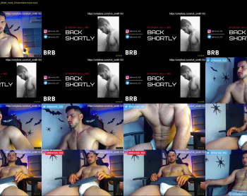 rick_smith153 — 60 minute Chaturbate male cam show recording, 1080p, Oct 20, 2022