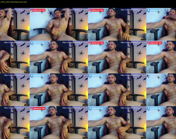 rick_smith153 — 3 minute Chaturbate male cam show recording, 1080p, Oct 20, 2022