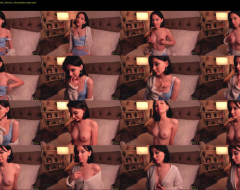 riskyproject — 54 minute Chaturbate couple cam show recording, 1080p, Oct 20, 2022