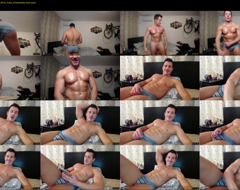 roberto4ever — 41 minute Chaturbate male cam show recording, 1080p, Oct 20, 2022