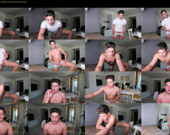 roberto_twink1 — 50 minute Chaturbate male cam show recording, 720p, Oct 20, 2022