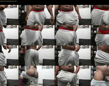 roccoblack02 — 80 minute Chaturbate male cam show recording, 1080p, Oct 20, 2022