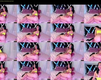 ruby_26 — 57 minute Chaturbate female cam show recording, 1080p, Oct 20, 2022