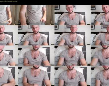ryanandchadcb — 11 minute Chaturbate male cam show recording, 720p, Oct 20, 2022