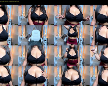 sabrina_sabrock_ — 54 minute Chaturbate female cam show recording, 1080p, Oct 20, 2022