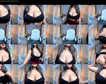 sabrina_sabrock_ — 35 minute Chaturbate female cam show recording, 1080p, Oct 20, 2022