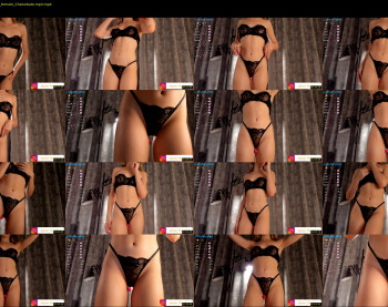 saintlyn — 4 minute Chaturbate female cam show recording, 1080p, Oct 20, 2022
