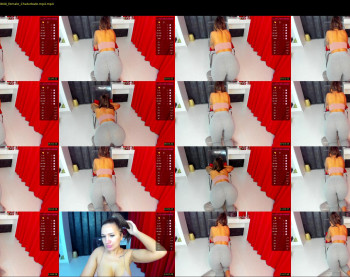 sarahadams — 18 minute Chaturbate female cam show recording, 1080p, Oct 20, 2022