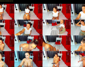 sarahadams — 54 minute Chaturbate female cam show recording, 1080p, Oct 20, 2022