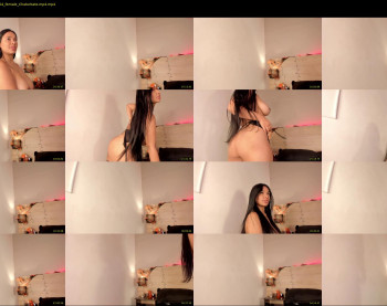 sarigarcia — 62 minute Chaturbate female cam show recording, 720p, Oct 20, 2022
