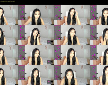 seon_mi — 15 minute Chaturbate female cam show recording, 1080p, Oct 20, 2022