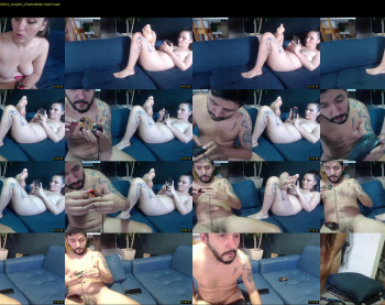 sexual_devils — 43 minute Chaturbate couple cam show recording, 720p, Oct 21, 2022