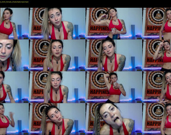 shanara_exotic — 29 minute Chaturbate female cam show recording, 720p, Oct 20, 2022