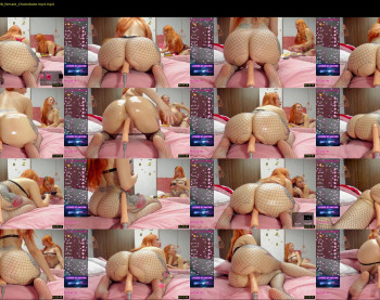 shantall__ — 54 minute Chaturbate female cam show recording, 1080p, Oct 20, 2022