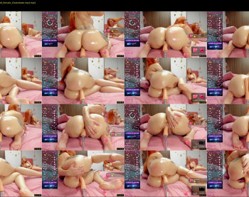 shantall__ — 38 minute Chaturbate female cam show recording, 1080p, Oct 20, 2022