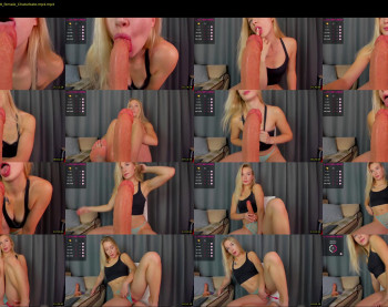 slemgem — 21 minute Chaturbate couple cam show recording, 1080p, Oct 20, 2022