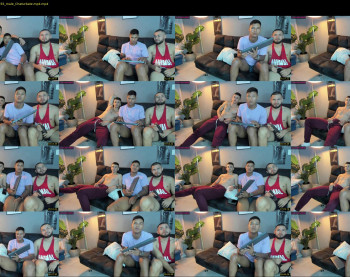 soccer_hot — 12 minute Chaturbate male cam show recording, 1080p, Oct 20, 2022