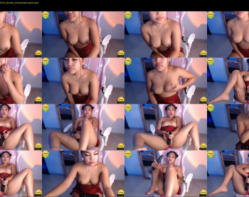 sofia_sakura — 54 minute Chaturbate female cam show recording, 1080p, Oct 21, 2022