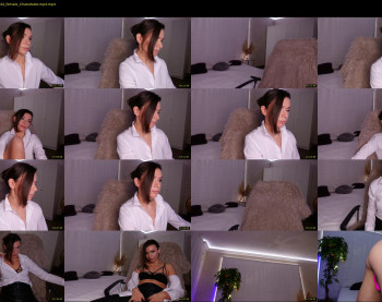 sofiafoster — 55 minute Chaturbate female cam show recording, 1080p, Oct 20, 2022