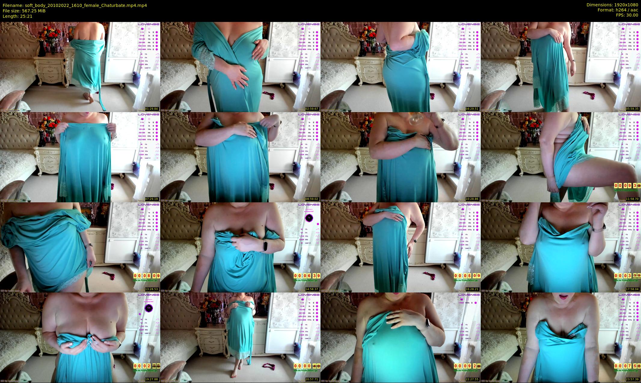 soft_body — 26 minute Chaturbate female cam show recording, 1080p, Oct 20, 2022
