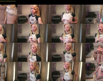 sonyaplush — 54 minute Chaturbate female cam show recording, 1080p, Oct 20, 2022