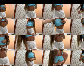 sooofffiyyaaa — 4 minute Chaturbate female cam show recording, 720p, Oct 20, 2022