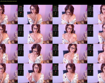 sophie_caring — 37 minute Chaturbate female cam show recording, 720p, Oct 20, 2022