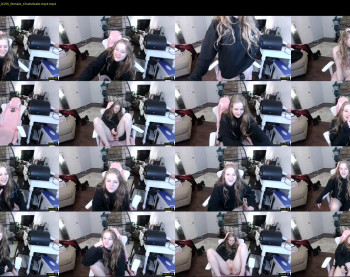 southerbunny — 79 minute Chaturbate female cam show recording, 720p, Oct 21, 2022