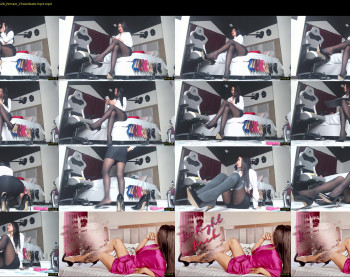 stefi_alizon — 58 minute Chaturbate female cam show recording, 1080p, Oct 21, 2022