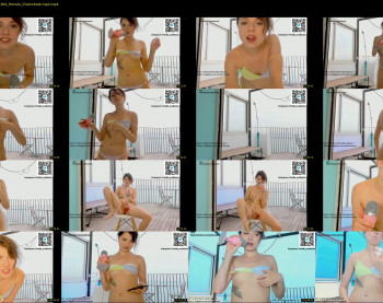 stellawells — 87 minute Chaturbate female cam show recording, 720p, Oct 20, 2022