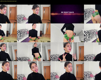sugar_morgan — 91 minute Chaturbate female cam show recording, 720p, Oct 20, 2022