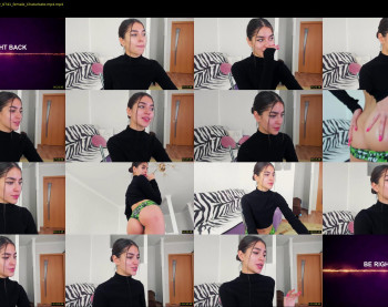sugar_morgan — 93 minute Chaturbate female cam show recording, 720p, Oct 20, 2022