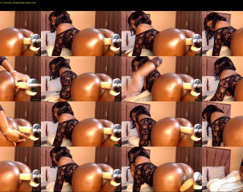 sugarmirie — 9 minute Chaturbate female cam show recording, 720p, Oct 20, 2022