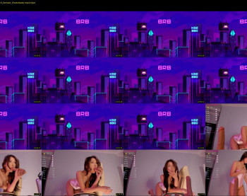 suma_ren — 57 minute Chaturbate female cam show recording, 1080p, Oct 20, 2022