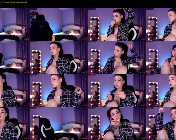 sun_for_you — 11 minute Chaturbate female cam show recording, 1080p, Oct 21, 2022