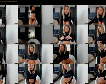 sweetndcrazy — 10 minute Chaturbate female cam show recording, 1080p, Oct 20, 2022